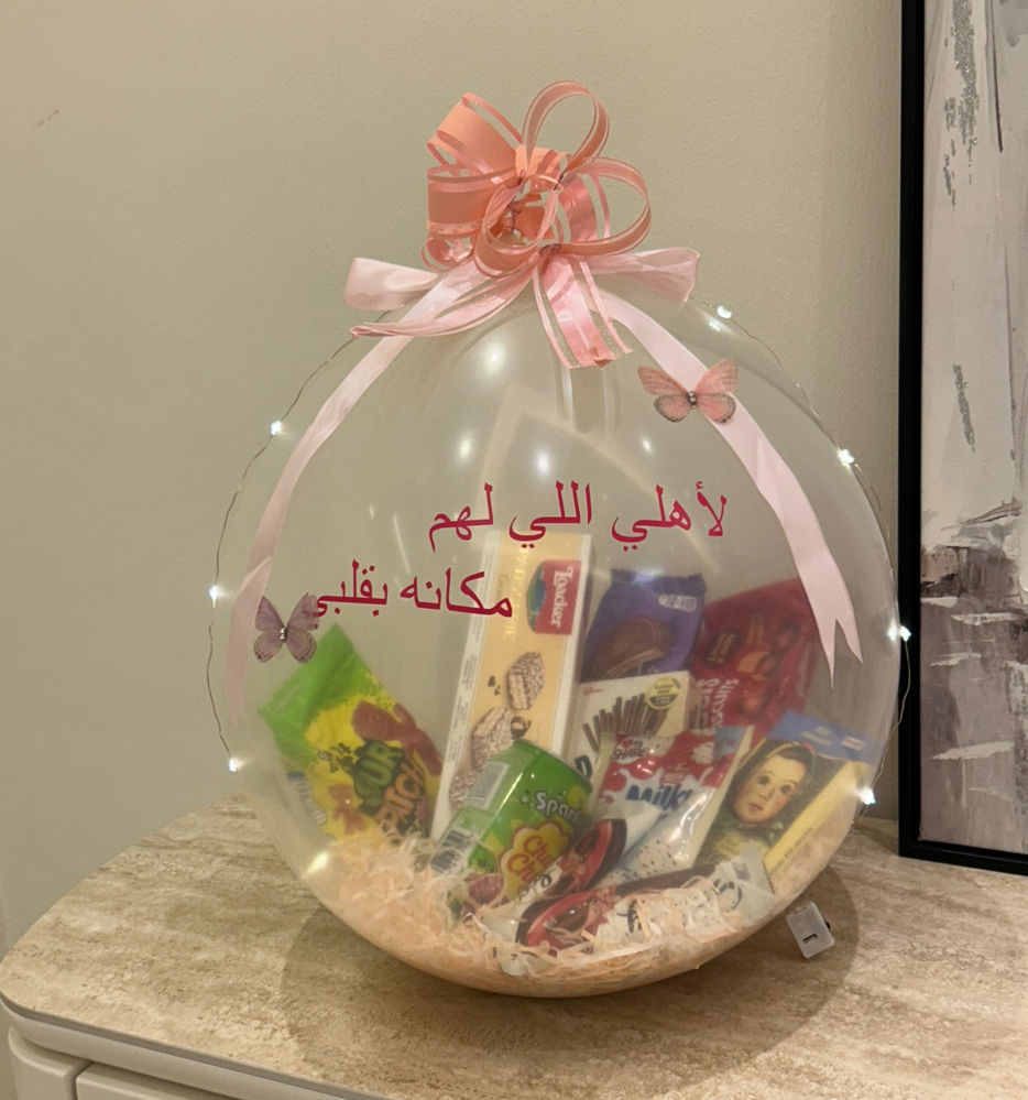 حلويات مستورده